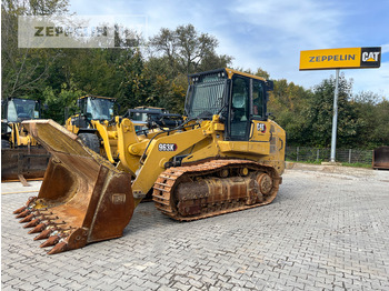 Гусеничный погрузчик CATERPILLAR 963K