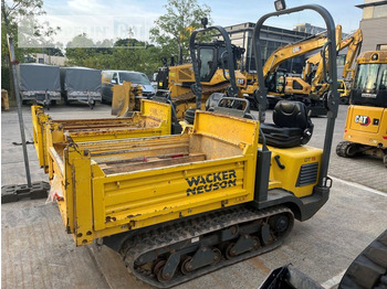 Сочленённый самосвал WACKER