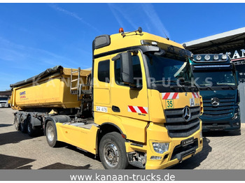 Тягач MERCEDES-BENZ Actros 1846