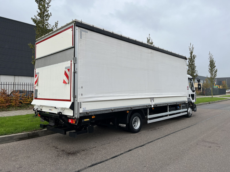 Тентованный грузовик Renault D 12 LOW P4X2 240 E6 Airco: фото 8