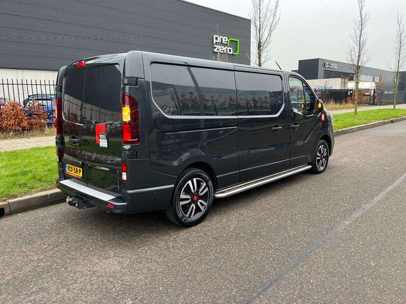 Легковой фургон Renault Trafic RED 2.0 DCI 170 pk L2 H1 Luxe uitvoering: фото 8