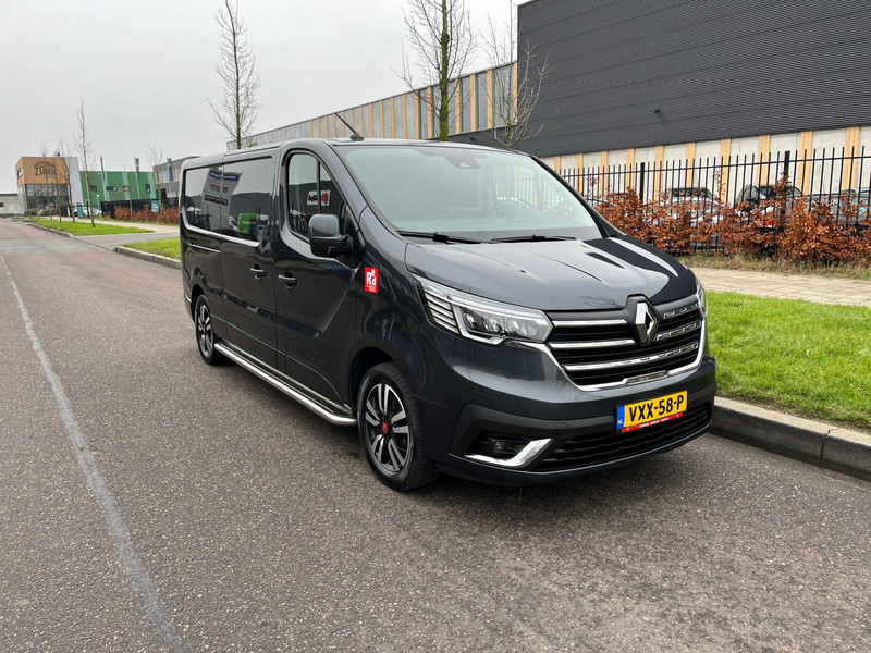 Легковой фургон Renault Trafic RED 2.0 DCI 170 pk L2 H1 Luxe uitvoering: фото 11