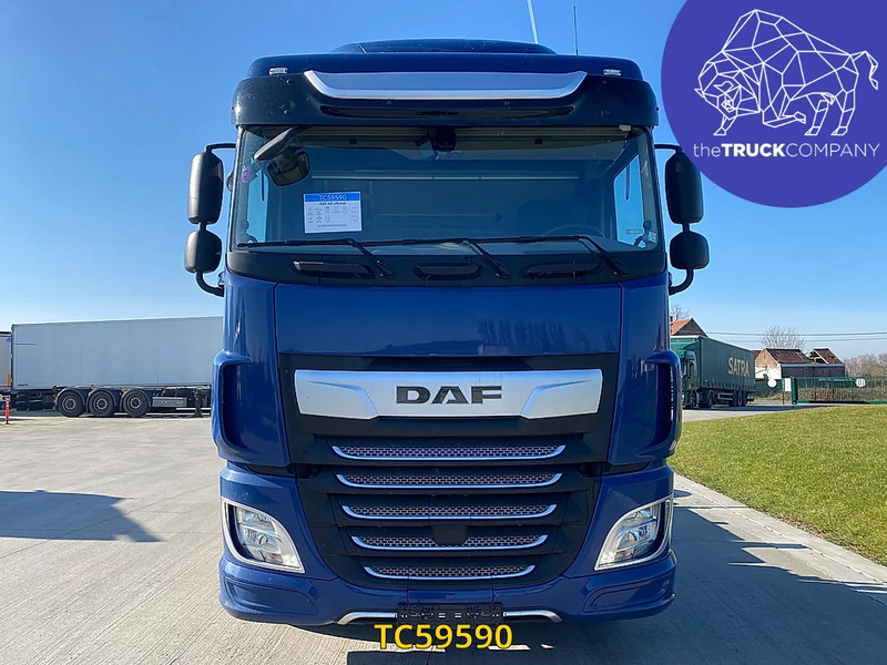 Грузовик-контейнеровоз/ Сменный кузов DAF XF Euro6 480: фото 9