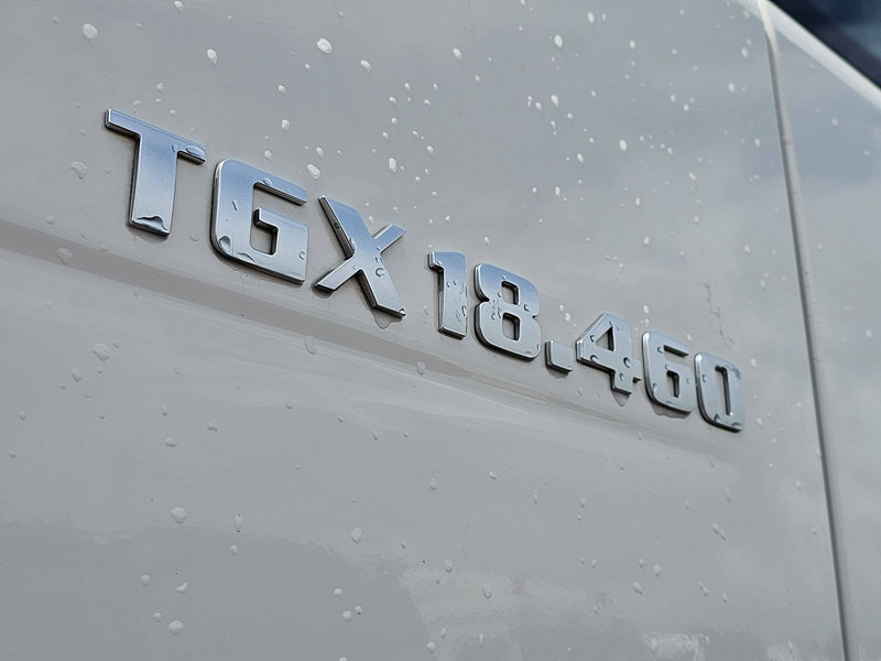 Тягач MAN 18.460 TGX XLX PTO: фото 17