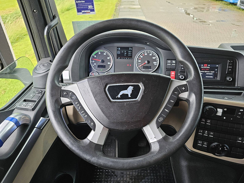 Тягач MAN 18.460 TGX XLX PTO: фото 12