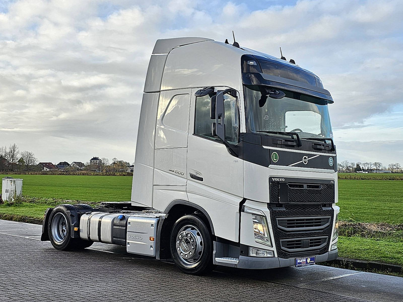 Тягач Volvo FH 500 XL X-LOW I-PARK-COOL: фото 6