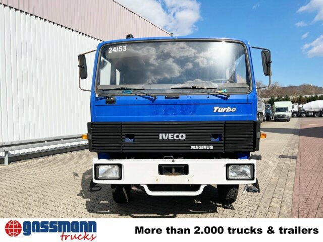 Пожарная машина Iveco 90-16 AW 4x4 Doka, 20x VORHANDEN,: фото 8