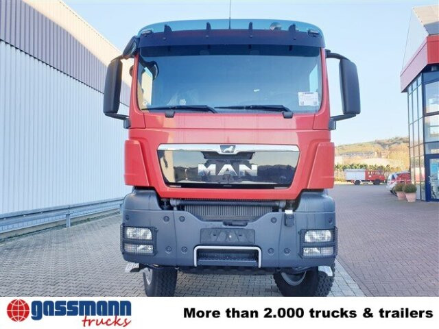 Новый Внедорожный самосвал MAN TGS 41.480 8X6 BB: фото 8