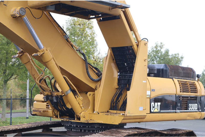 Перегружатель Caterpillar 330 D | SORTING GRAB | MATERIAL HANDLER | UMSCHLAG: фото 8