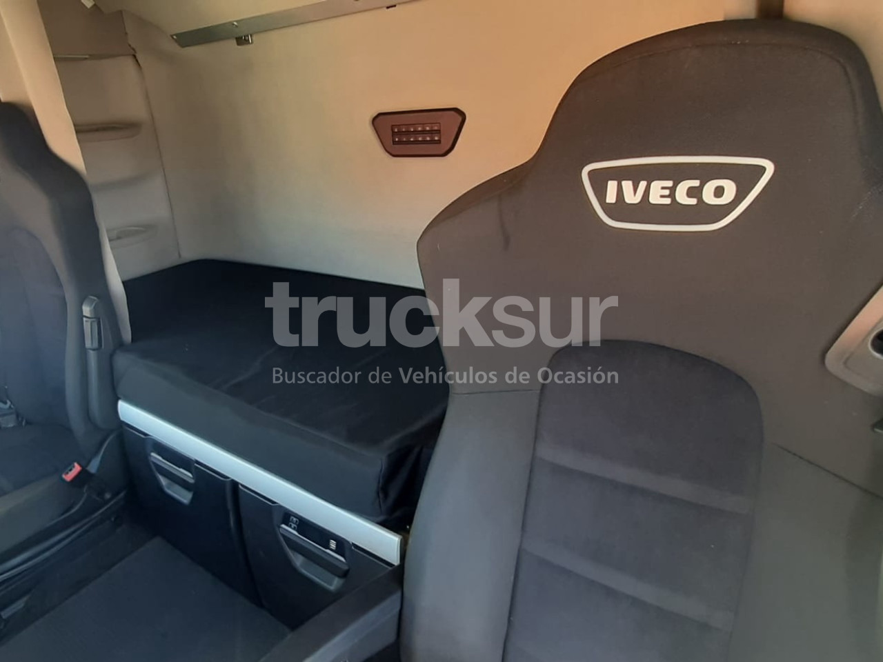 Тягач IVECO S-WAY AS440S51T/P: фото 9