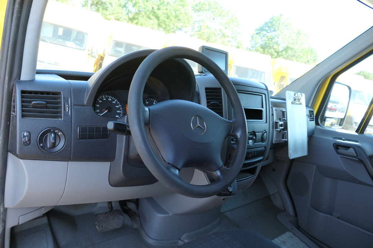 Малотоннажный фургон MERCEDES-BENZ SPRINTER 310 CDI MAXI EURO-5 KOFFER REGALE KAMER: фото 12