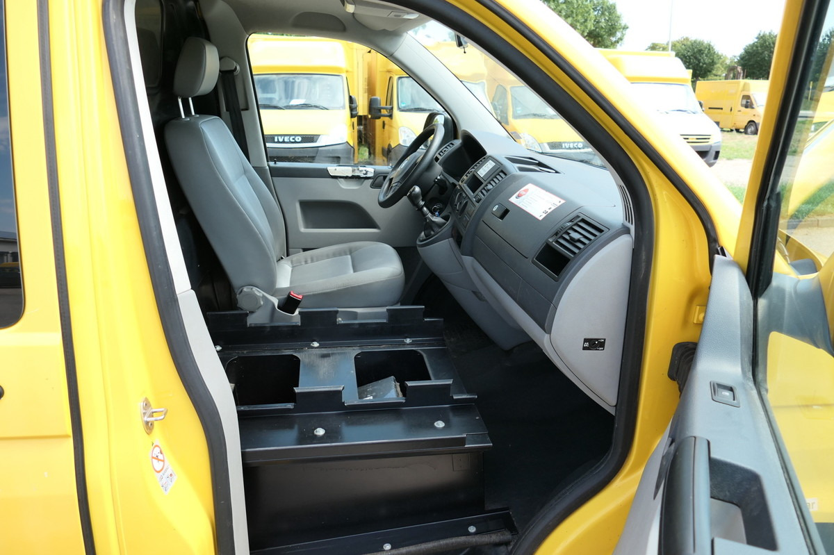 VW T5 Transporter 2.0 TDI 2xSCHIEBETÜR PARKTRONIK E лизинг VW T5 Transporter 2.0 TDI 2xSCHIEBETÜR PARKTRONIK E: фото 7