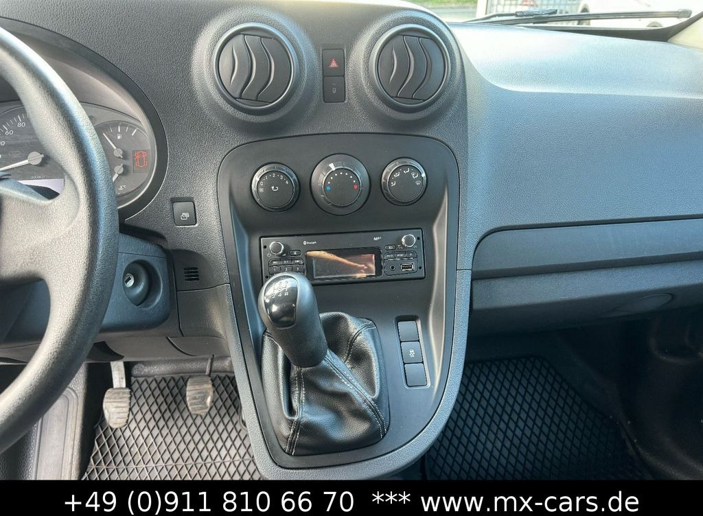 Легковой фургон Mercedes-Benz Citan 108 CDI Kasten Getriebe NEU: фото 14