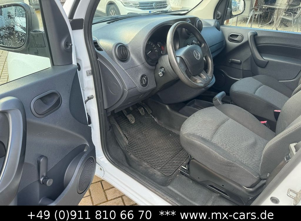 Легковой фургон Mercedes-Benz Citan 108 CDI Kasten Getriebe NEU: фото 12