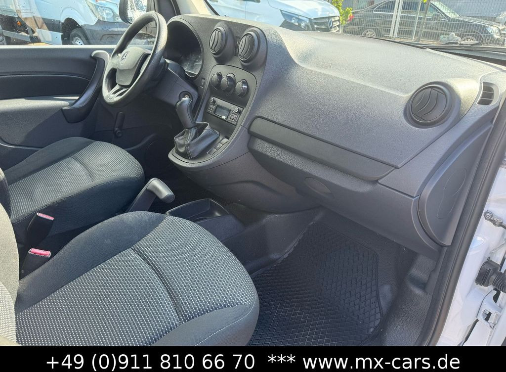 Легковой фургон Mercedes-Benz Citan 108 CDI Kasten Getriebe NEU: фото 15