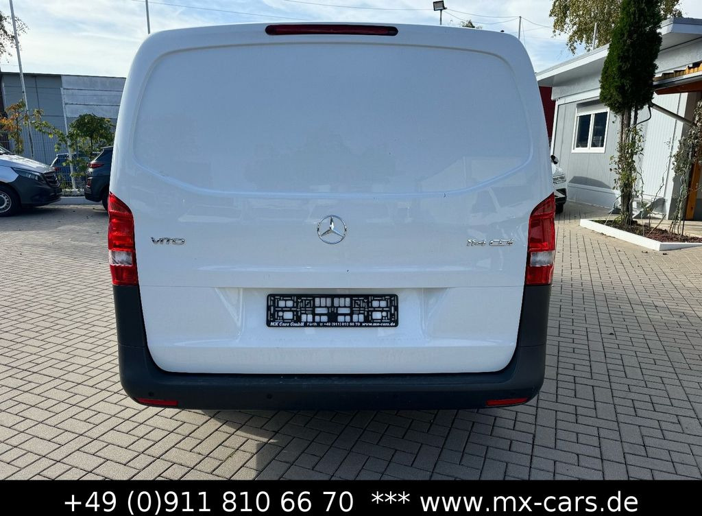 Легковой фургон Mercedes-Benz Vito 114 CDi lang Klima - 3 Sitze: фото 6