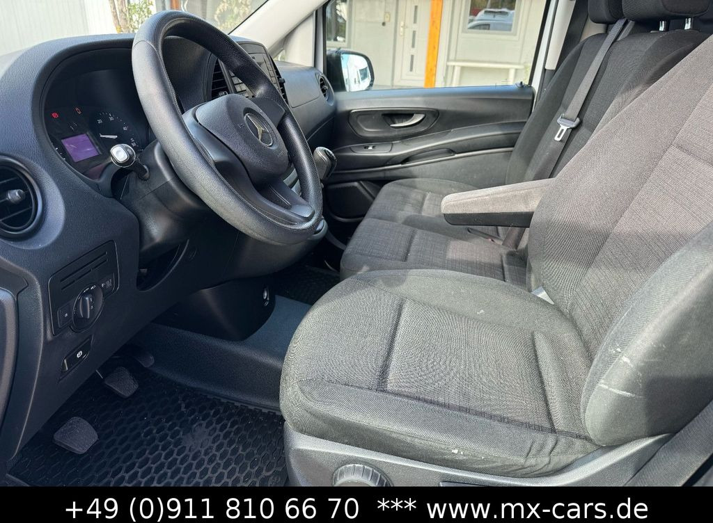 Легковой фургон Mercedes-Benz Vito 114 CDi lang Klima - 3 Sitze: фото 12