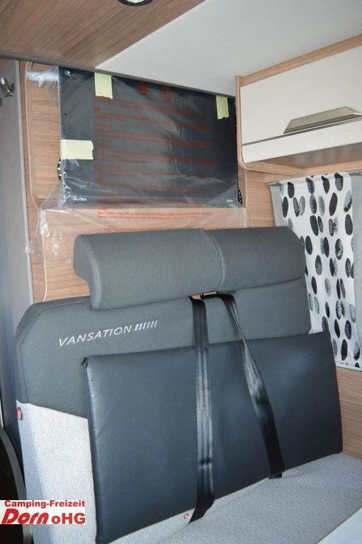 Новый Полуинтегрированный автодом Knaus VAN WAVE 640 MEG VANSATION 163 PS/Schalter/4 Per: фото 15 Новый Полуинтегрированный автодом Knaus VAN WAVE 640 MEG VANSATION 163 PS/Schalter/4 Per: фото 15