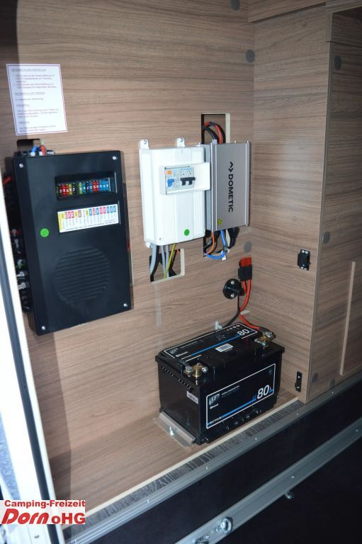 Новый Полуинтегрированный автодом Knaus VAN WAVE 640 MEG VANSATION 163 PS/Schalter/4 Per: фото 6 Новый Полуинтегрированный автодом Knaus VAN WAVE 640 MEG VANSATION 163 PS/Schalter/4 Per: фото 6