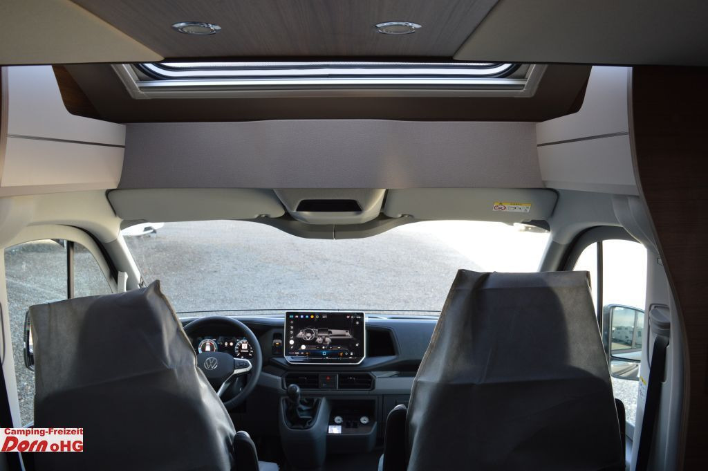 Новый Полуинтегрированный автодом Knaus VAN WAVE 640 MEG VANSATION 163 PS/Schalter/4 Per: фото 10 Новый Полуинтегрированный автодом Knaus VAN WAVE 640 MEG VANSATION 163 PS/Schalter/4 Per: фото 10