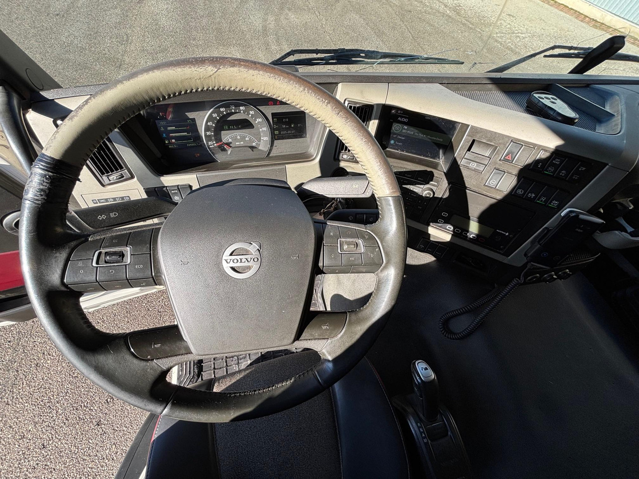 Рефрижератор VOLVO FM330: фото 16