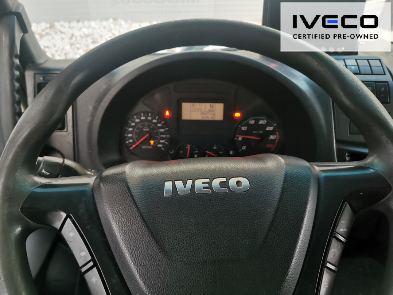 Рефрижератор IVECO Kühlkoffer: фото 14