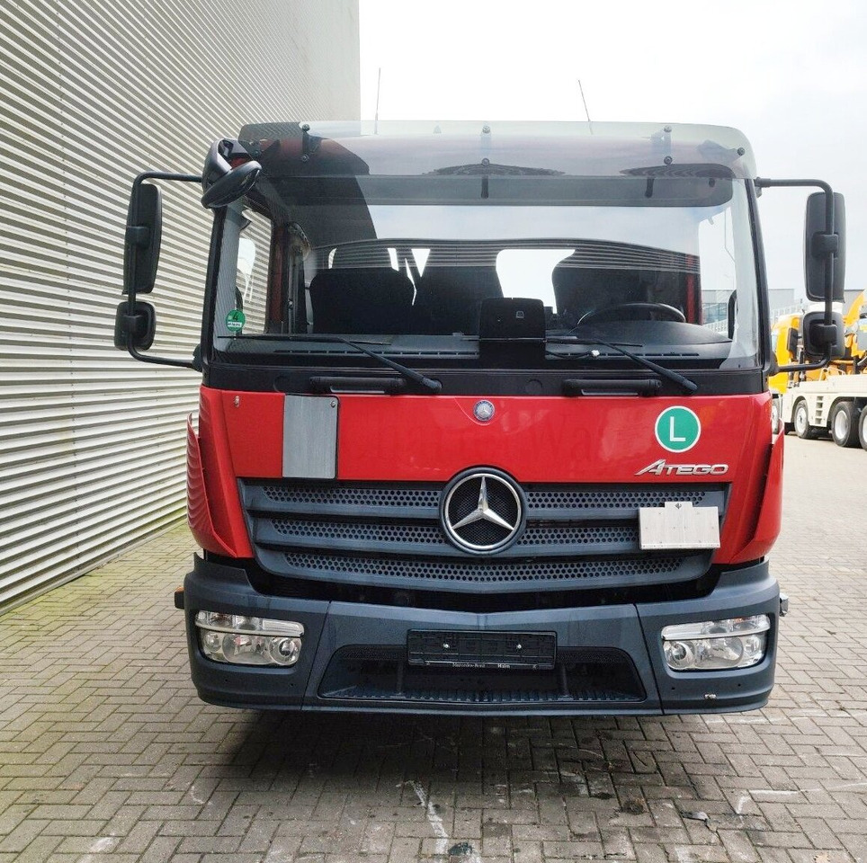 Самосвал Mercedes-Benz Atego 1530 K, Atego 1530 K, 2 x AHK, Öl,: фото 11