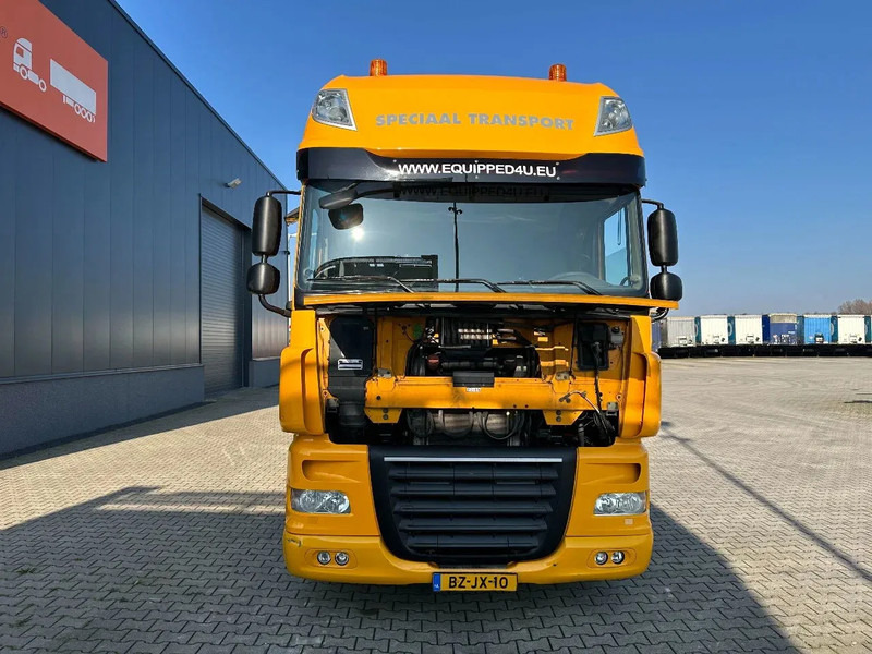 DAF XF 105 510, 8x4, 623.803KM, MANUAL, RETARDER, EURO-5, GTW: 240TONS, APK, HOLLAND TRUCK, 2x available лизинг DAF XF 105 510, 8x4, 623.803KM, MANUAL, RETARDER, EURO-5, GTW: 240TONS, APK, HOLLAND TRUCK, 2x available: фото 6