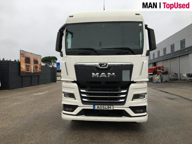 Тягач MAN TGX 18.470 4x2 BL SA: фото 9