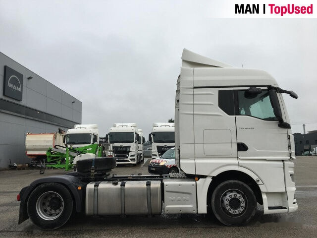 Тягач MAN TGX 18.470 4x2 BL SA: фото 7