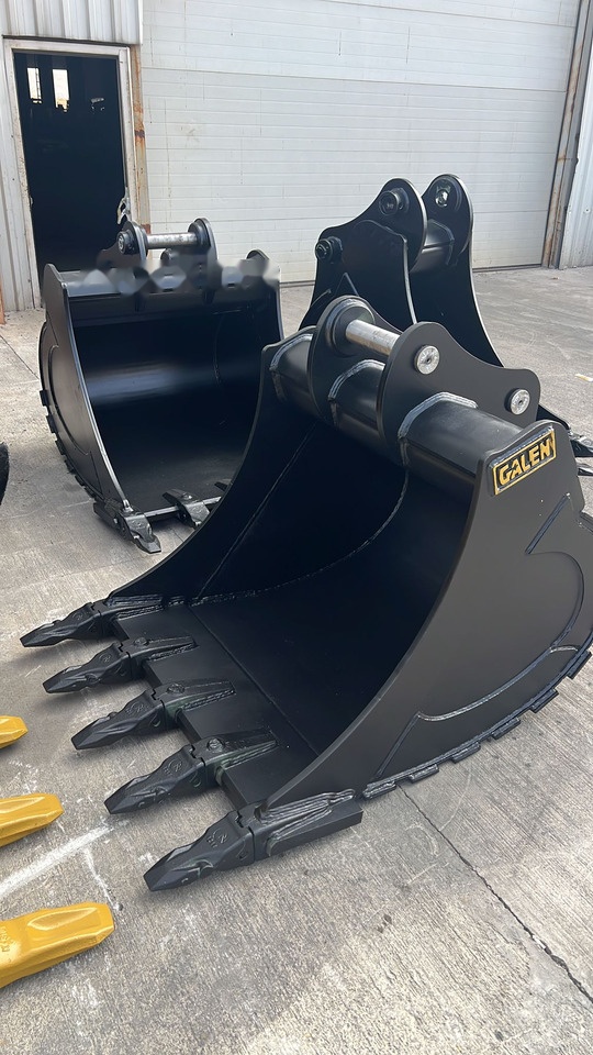 Новый Ковш для экскаватора для Колёсных экскаваторов Develon DX140W-7 Bucket: фото 5
