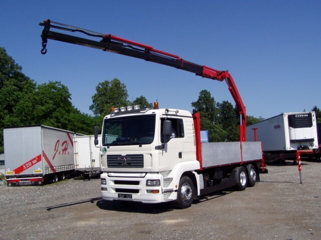 MAN 26.430, KRAN FASSI150A24-Fernbedienung  лизинг MAN 26.430, KRAN FASSI150A24-Fernbedienung: фото 15