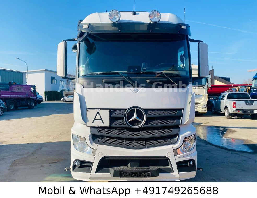 Mercedes-Benz Actros IV 2642 L LL 6x2 *MEILLER-RS21/Lenk+Lift  лизинг Mercedes-Benz Actros IV 2642 L LL 6x2 *MEILLER-RS21/Lenk+Lift: фото 7