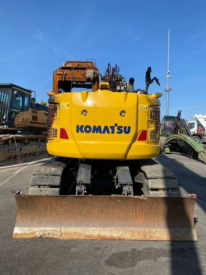 Гусеничный экскаватор Komatsu PC 138 US-11 1er Main / Certificat CE Origine Fran: фото 6