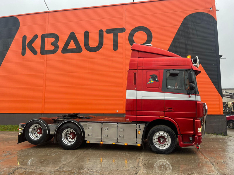 Тягач DAF XF 95.430 6x2 ANALOG TACHOGRAPH ! / HYDRAULICS: фото 6