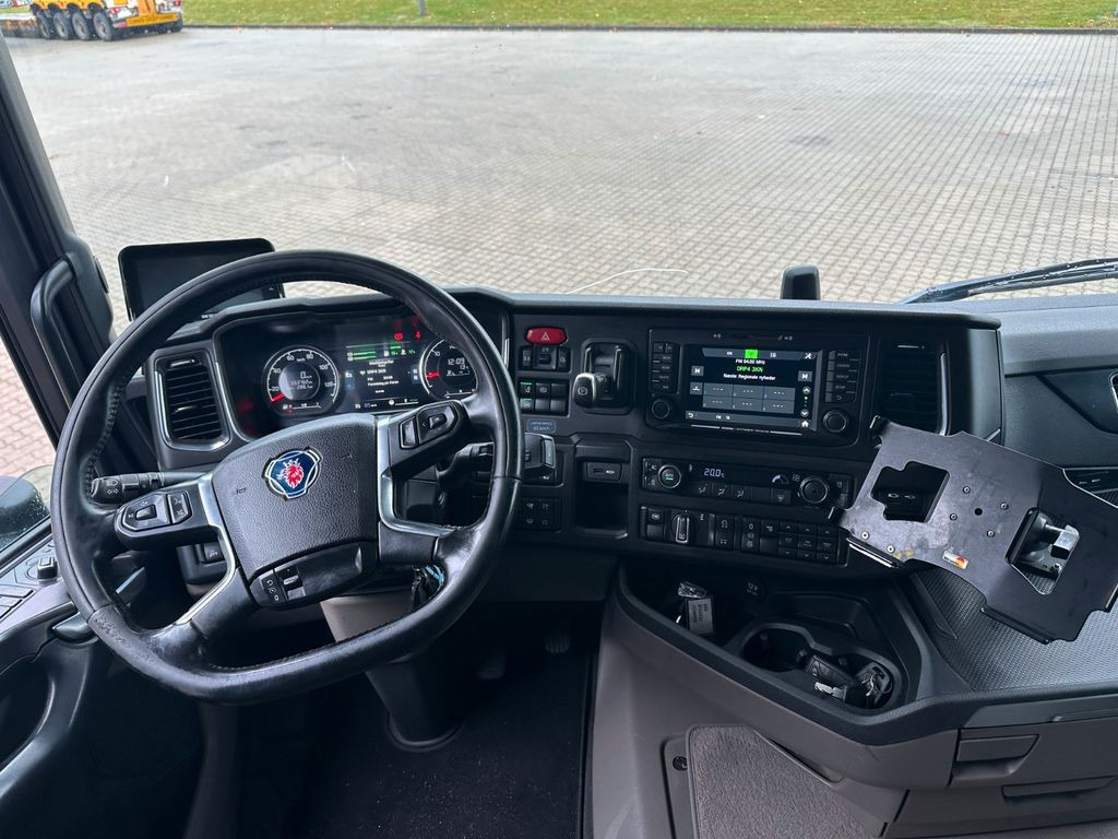 Тягач Scania R 500 6x2: фото 14