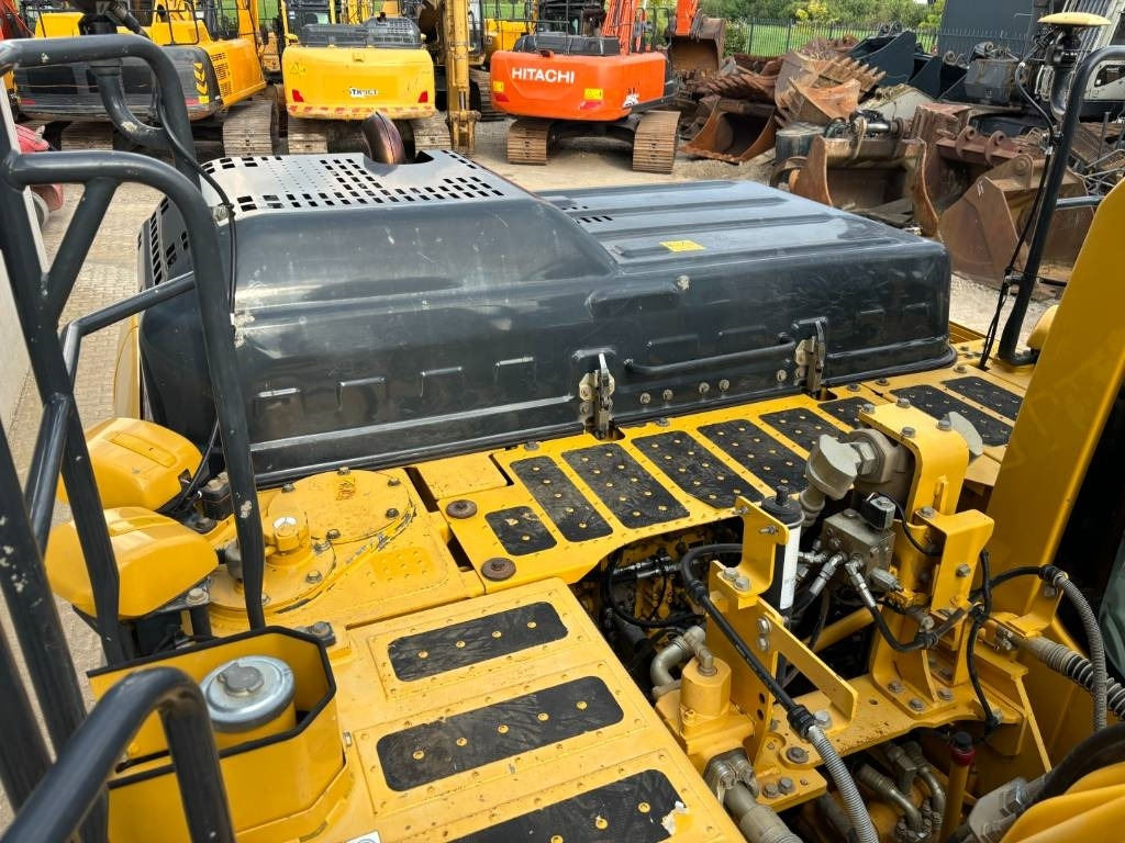 Гусеничный экскаватор Komatsu PC 210 LC - 11 -- PC210lci-11 -- incl GPS unit: фото 14