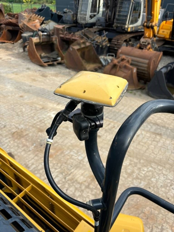 Гусеничный экскаватор Komatsu PC 210 LC - 11 -- PC210lci-11 -- incl GPS unit: фото 36