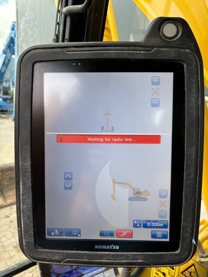 Гусеничный экскаватор Komatsu PC 210 LC - 11 -- PC210lci-11 -- incl GPS unit: фото 39