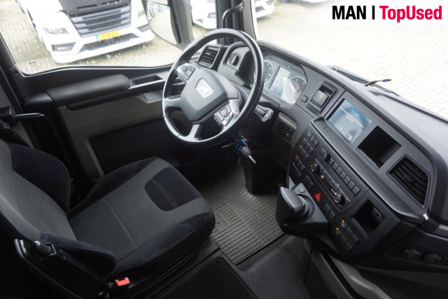 Тягач MAN TGX 18.510 4x2 BL SA GX Cab Retarder Stand Klima: фото 8