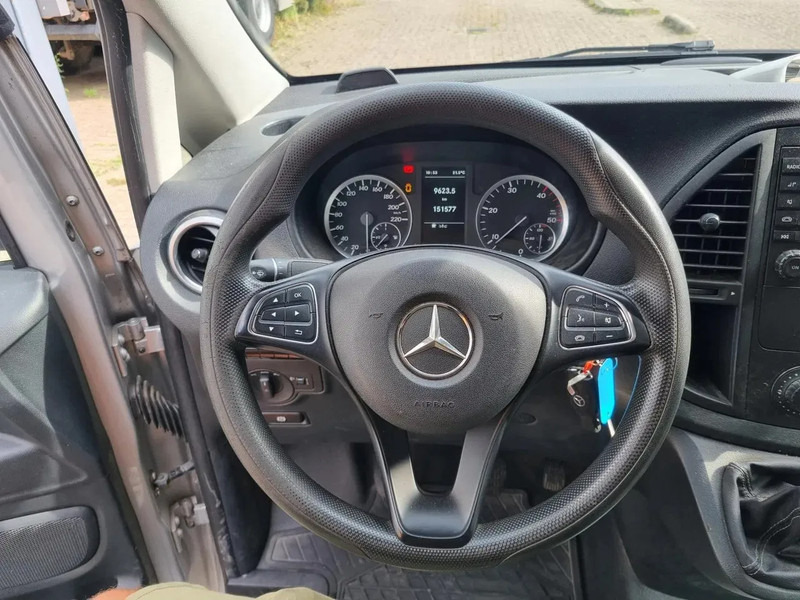 Легковой фургон Mercedes-Benz Vito 111 CDI Extra Lang XL/ E6/ L3: фото 21