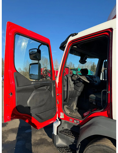 Грузовик с закрытым кузовом Volvo FL 280 4x2, Euro 6, Box-truck, 2021: фото 14