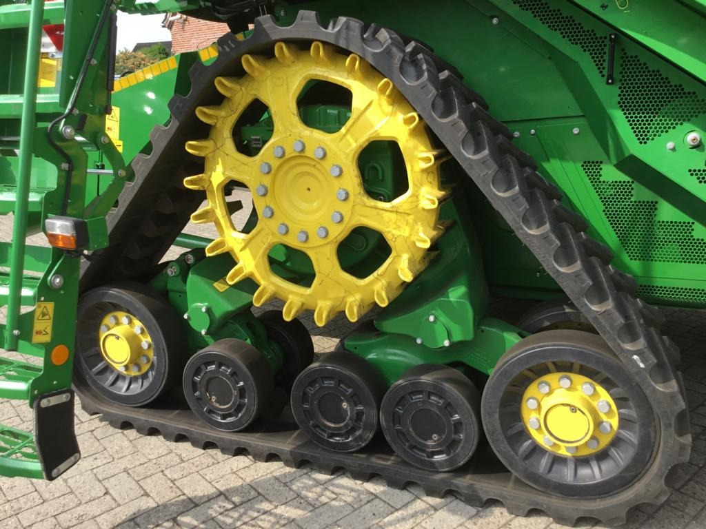 Зерноуборочный комбайн John Deere MÄHDRESCHER T670 LL: фото 10