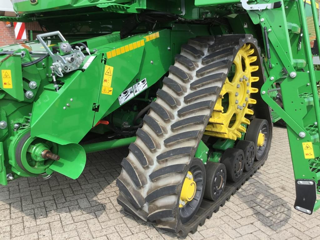 Зерноуборочный комбайн John Deere MÄHDRESCHER T670 LL: фото 9