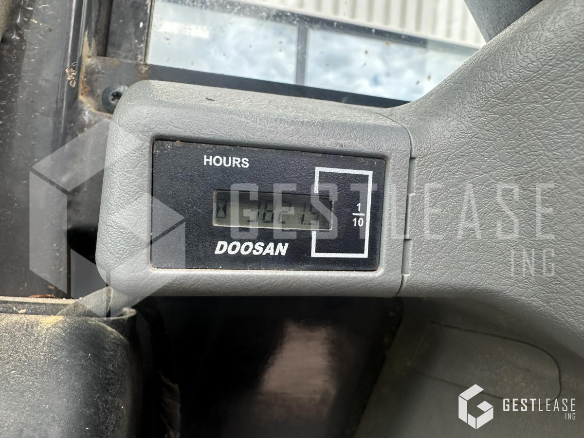 Мини-экскаватор Doosan DX85R-3: фото 9