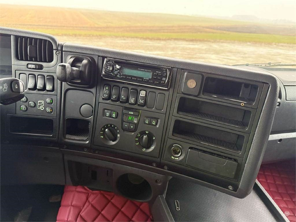 Тягач Scania R500 V8: фото 16