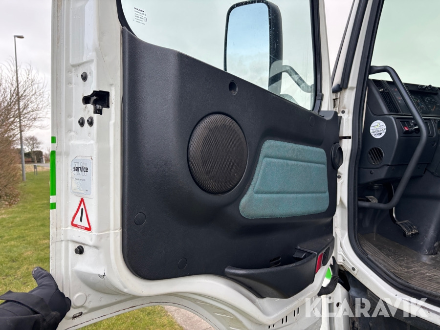 Грузовик Lastbil Volvo FM7 med lad: фото 10