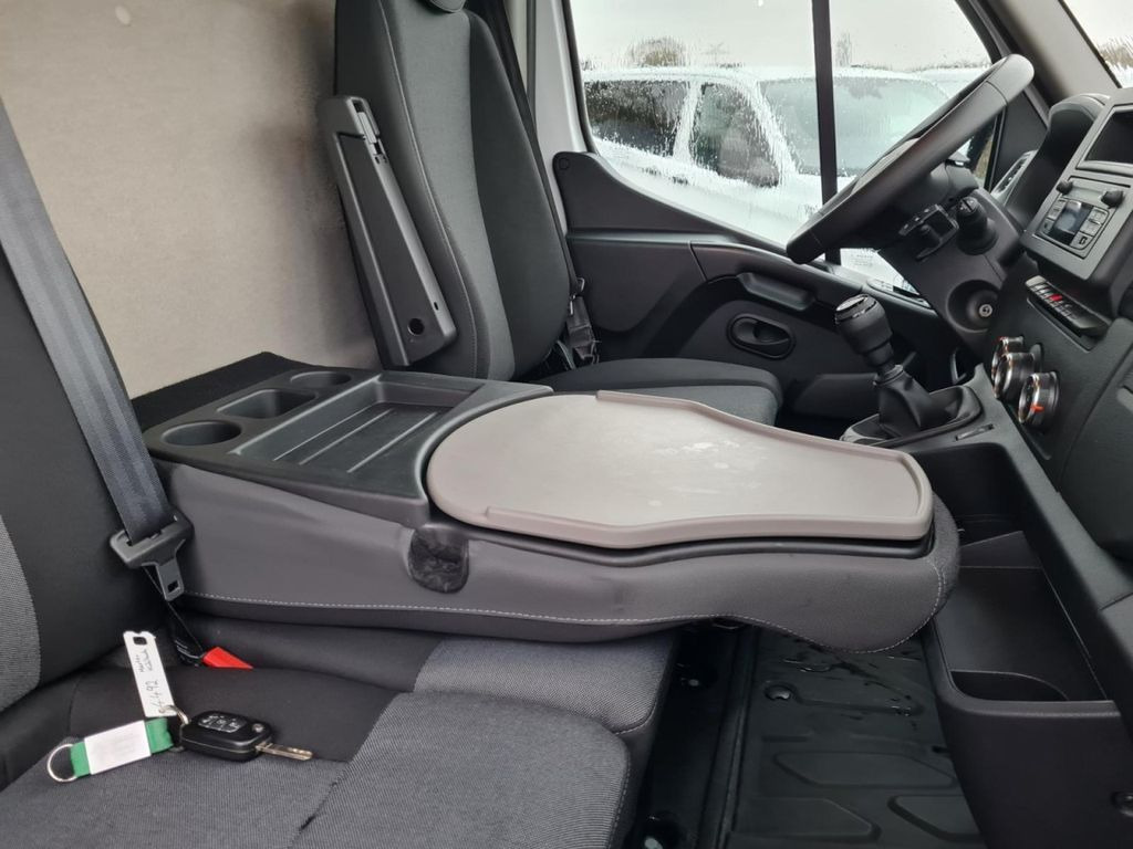 Малотоннажный рефрижератор Renault Master 3,5t Kühlkasten dCi 150 L3H2 Stand +Fahrk: фото 15