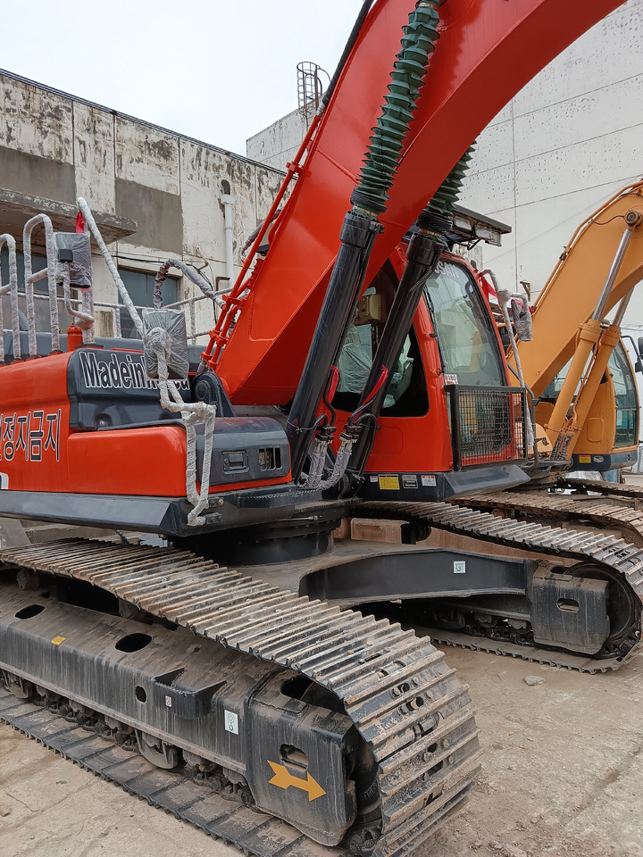 Гусеничный экскаватор DOOSAN DX 225 LC DX 225-9S 300 LC 340 LC: фото 15