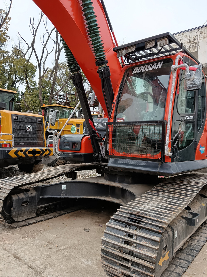 Гусеничный экскаватор DOOSAN DX 225 LC DX 225-9S 300 LC 340 LC: фото 8